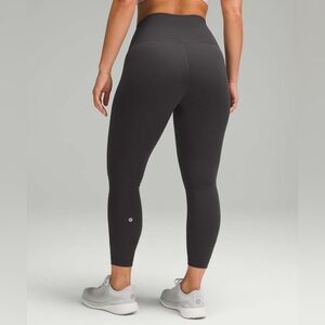 lululemon athletica High-Rise Full-Length Leggings in Black